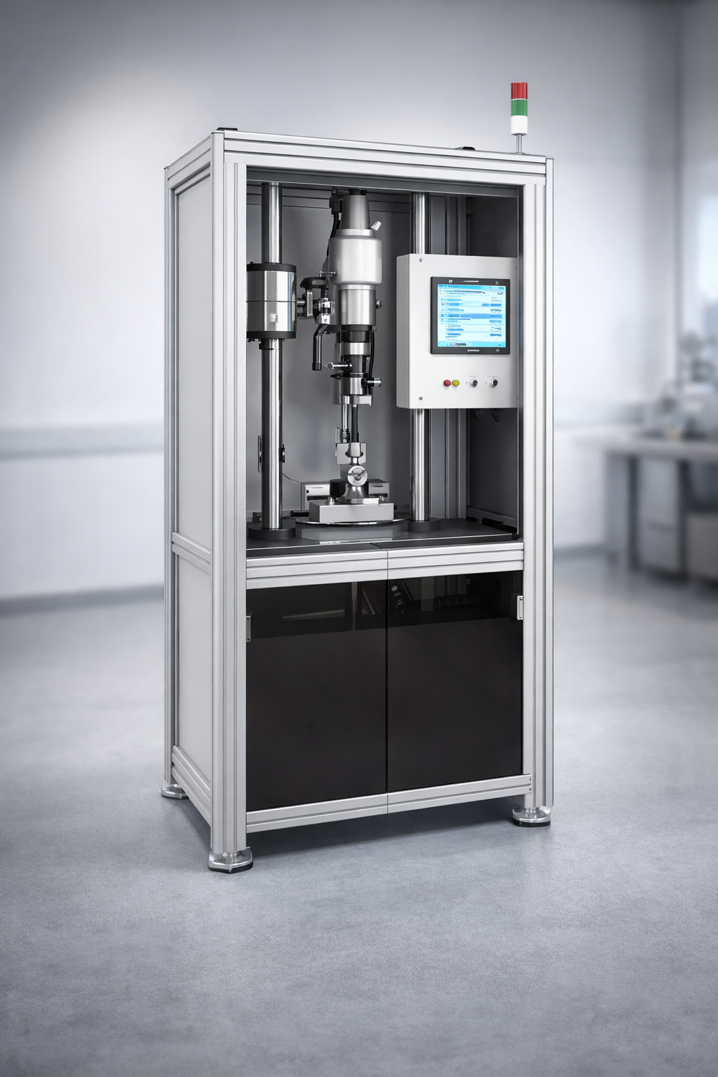 Articulation Testing Machine